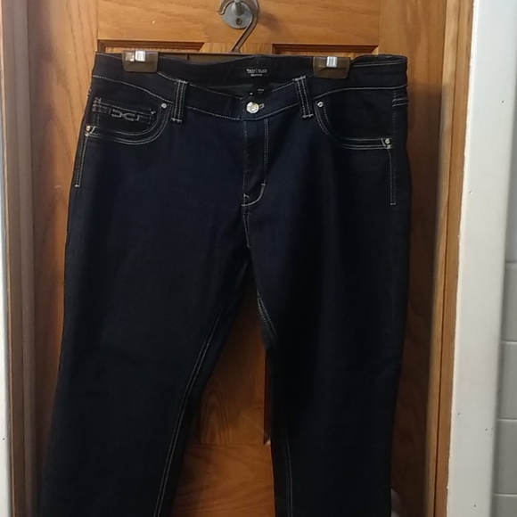 White House Black Market Denim - White House Black Market blue jeans